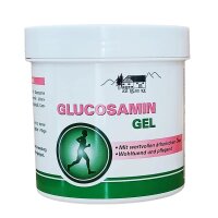 Glucosamin Gel vom Pullach Hof 250 ml
