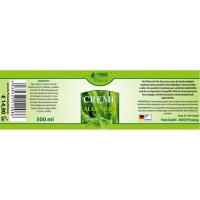 Aloe Vera Creme vom Pullach Hof 500 ml