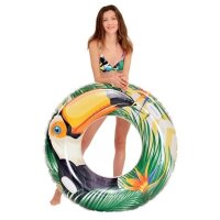 Schwimmring Tropical