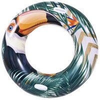 Schwimmring Tropical