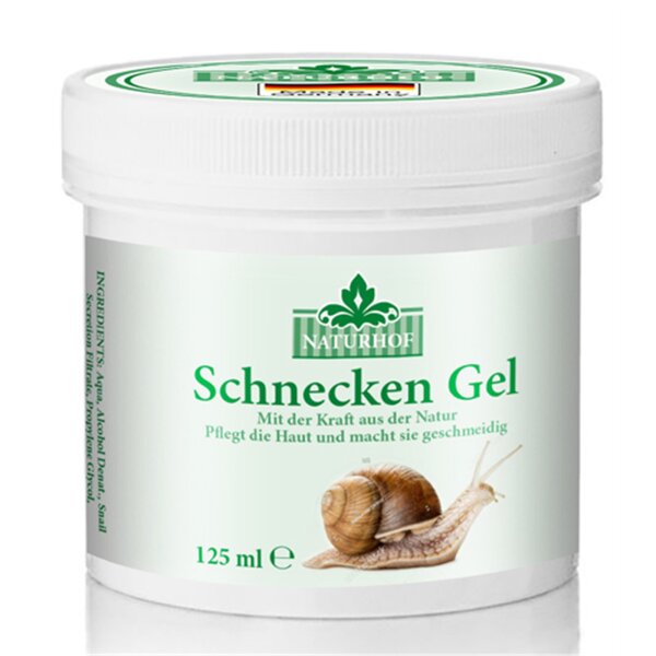 Schneckengel Naturhof 125 ml