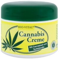 Bio Vital Cannabis Creme 125 ml