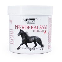 Pferdebalsam Chili Gel vom Pullach Hof 250 ml