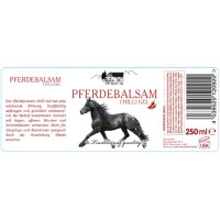 Pferdebalsam Chili Gel vom Pullach Hof 250 ml