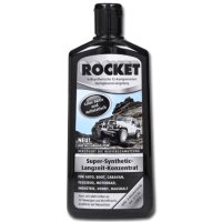 Autopolitur für alle Fahrzeuge und Farben Rocket...