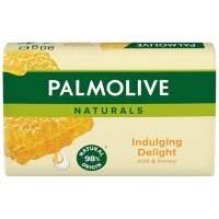 Seife Palmolive Milch und Honig 90 g Naturseife Handseife