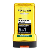 LOREAL Men Expert Duschgel 5in1 Invincible Sport...