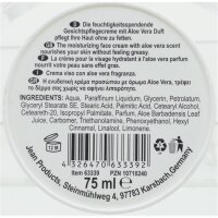 Elina Aloe Vera Gesichtscreme Dose 75 ml