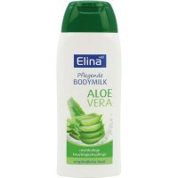 Elina Aloe Vera Body Milk Pflege Bodylotion 200 ml