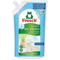 Frosch Klarspüler strahlender & streifefreier...