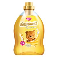 Kuschelweich Premium Luxus Weichspüler mit Moringa...