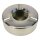 Aschenbecher Edelstahl Sturmaschenbecher Windaschenbecher Gastro 11 x 3,5 cm