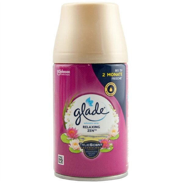 Glade Automatic Spray NF Relaxing Zen 269 ml