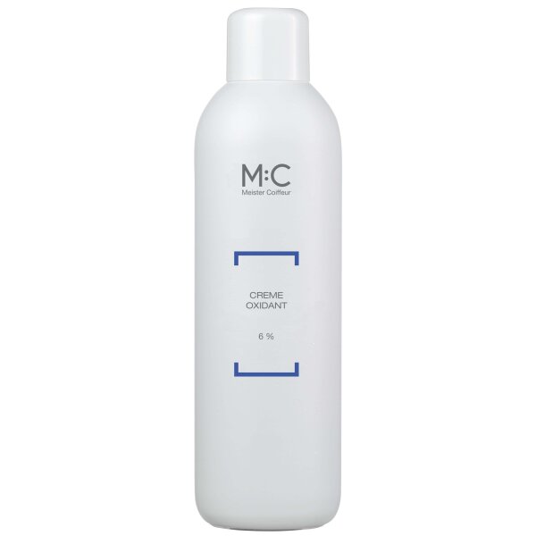 Meister Coiffeur Creme Oxidant M:C 6 % 1000 ml