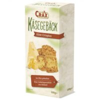 Cräx Käsegebäck Käse Crispies Butter...