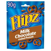 Mc Vities Flipz Milk Choc Knusprige Salzbrezeln mit...