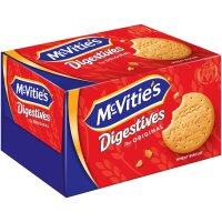 Mc Vities Digestive The Original Weizenkeks mit Vollkorn...