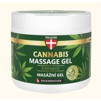 Palacio Hanf-Massagegel Intensive Entspannung für...
