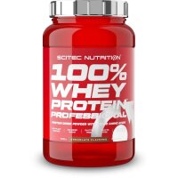 Scitec Nutrition Whey Protein Eiweiß Professional...