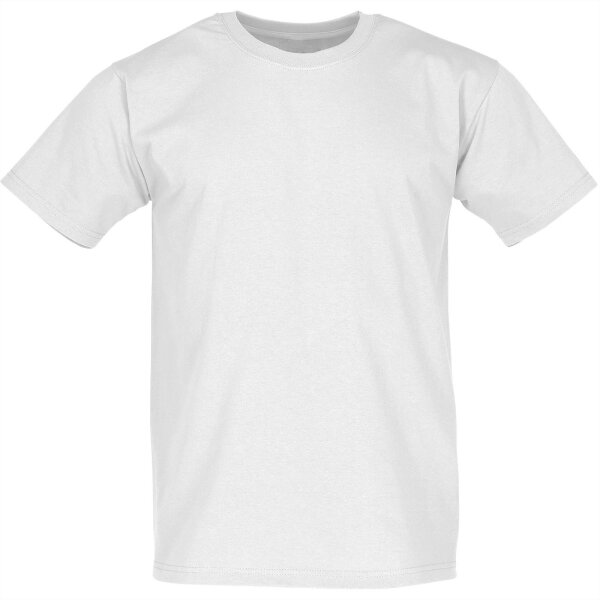 Fruit of the Loom Valueweight T-Shirt weiß
