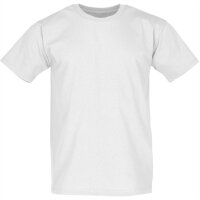 Fruit of the Loom Valueweight T-Shirt weiß