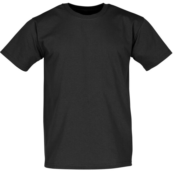 Fruit of the Loom Valueweight T-Shirt schwarz
