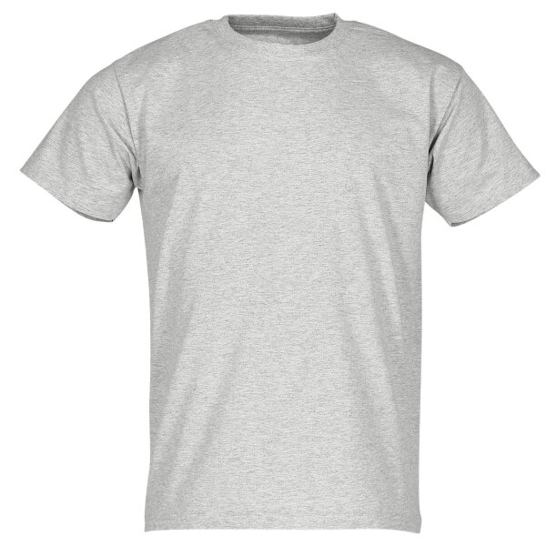 Fruit of the Loom Valueweight T-Shirt graumeliert