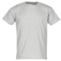 Fruit of the Loom Valueweight T-Shirt graumeliert