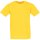Fruit of the Loom Valueweight T-Shirt gelb