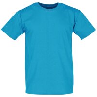 Fruit of the Loom Valueweight T-Shirt azureblau