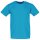Fruit of the Loom Valueweight T-Shirt azureblau