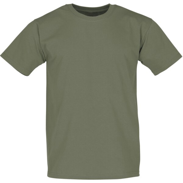 Fruit of the Loom Valueweight T-Shirt oliv