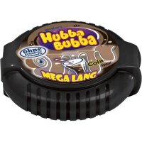 Hubba Bubba Bubble Wrigleys Tape Cola Kaugummi Streifen...