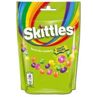 Mars Skittles Crazy Sours Kaubonbons Crazy Sours...