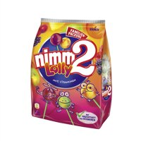 Nimm 2 Lolly Storck Familienpackung Lutscher mit...