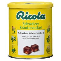 Ricola Kräuterzucker mit Schweizer...