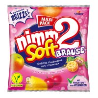 Nimm 2 Soft Brause Storck fruchtige Kaubonbons mit...