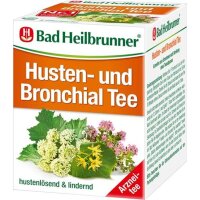 Bad Heilbrunner Husten- und Bronchialtee...