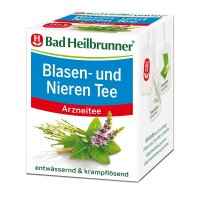 Bad Heilbrunner Blasen- und Nierentee Filterbeutel...