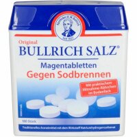 Bullrich Salz Magentabletten gegen Sodbrennen 180...