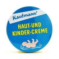 Kaufmanns Haut und Kinder Creme 250 ml Pflege Schut...