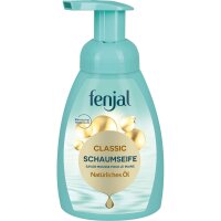 Fenjal Classic Schaumseife 250 ml Natürliches...