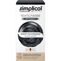 Simplicol Intensiv Textilfarbe färbt...
