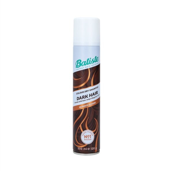 Batiste Dark & Deep Brown Dry Shampoo 200 ml