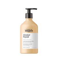 LOreal SE Absolut Repair Gold Haarshampoo für...