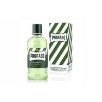 Proraso Green Aftershave Lotion Menthol Eukalyptus 400 ml...