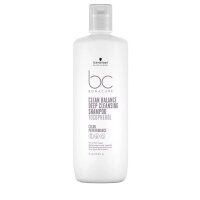 Schwarzkopf Bonacure Clean Balance Deep Clean Shampoo...