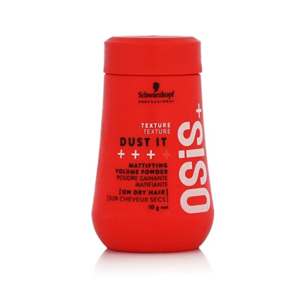 Schwarzkopf Osis + Dust It Haarpuder starker Halt 10 g