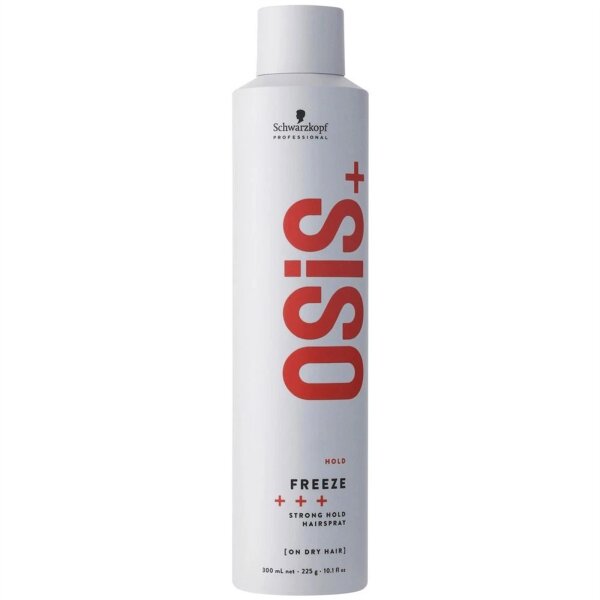 Schwarzkopf Osis + Freeze starker Halt Haarspray 500 ml