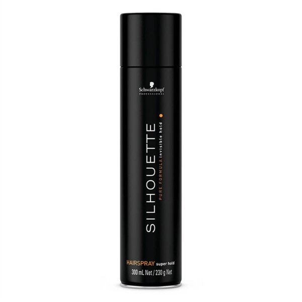 Schwarzkopf Silhouette Super Hold Hairspray classic formula 500 ml